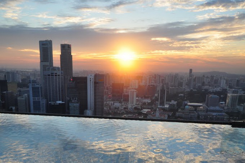 Singapore, Marina Bay Sands